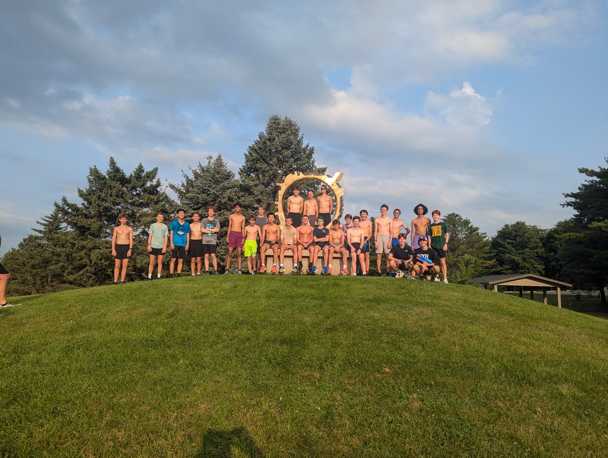 Fremd Distance Crew tweet media