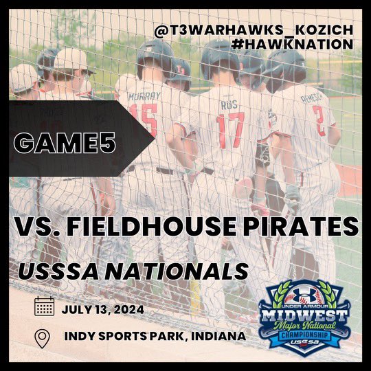 T3 Warhawks Kozich tweet media