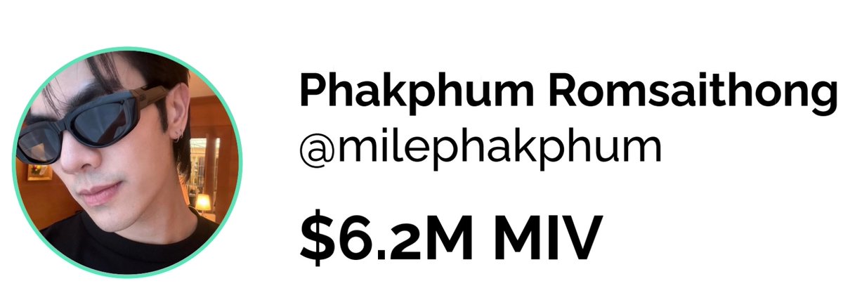 The Overall Landscape of Menswear Paris Fashion Week. 

cr: LAUNCHMETRICS

Voices by MIV®
Top Voices : Mile Phakphum - 5th - $6.2M
Top Celebrities: Mile Phakphum - 2nd - $6.2M

MILE PHAKPHUM IN DIOR
<a href="/milephakphum/">mile phakphum</a>
#MilePhakphum
#MILExDIORMENSUMMER25
#DiorSummer25
