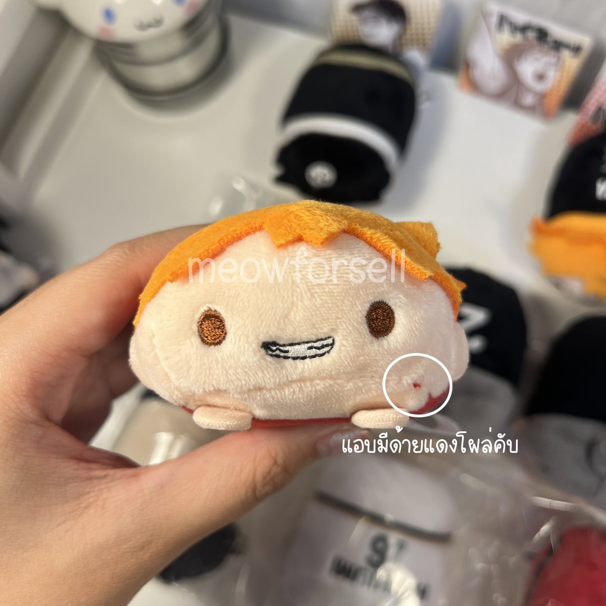 meowforsell's tweet photo. อันนี้ภาพเพิ่มเติมตำหนิโนรุสึกะดำทั้ง 2 ตัว กับฮิเกิดค่ะ https://t.co/bSYtpk4WbZ