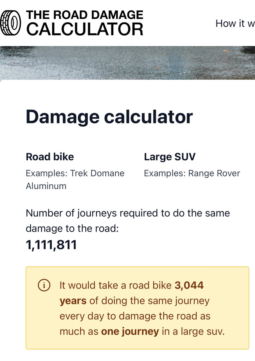 „Reiðhjól eiga að borga sömu gjöld og bílar ef þau ætla að nota göturnar“