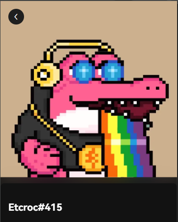 這個屌毛 <a href="/kalilkalilkai/">Kalil 卡哩卡哩</a>  不知不覺竟然2000Fols了😙

感謝一路支持我幫助我的人！

抽一張 <a href="/hodlstrong_/">Hodl</a> 的Us系列PFP

和一張 <a href="/Etcroc_club/">NoteApp</a> 的小鱷魚NFT

關注我，按讚轉發留下你的EVM地址就行😇

兩個都是對我很重要的項目，把愛傳下去XD

過兩天開，再度感謝各位的厚愛🐸