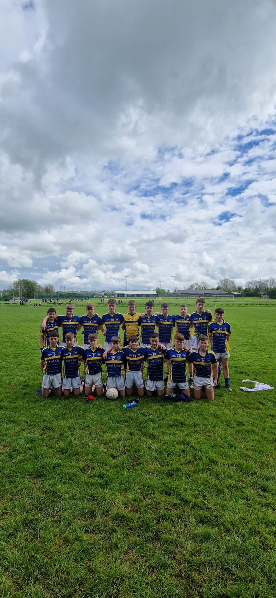 tippgamesdev's tweet photo. Tipperary u14s had 3 regional teams playing national Football fixtures today against Kerry, Cork &amp; Clare opposition. @south_tippGAA &amp; Mid/North Tipp were in Cahir while @Westtippgaa travelled to Mallow. Well done to all 👏👏🏐
@tipperarybng @TippFMSport @TippfootballGAA https://t.co/39qtbU5Wr4