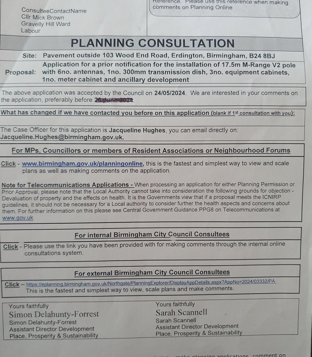 Mick Brown tweet media