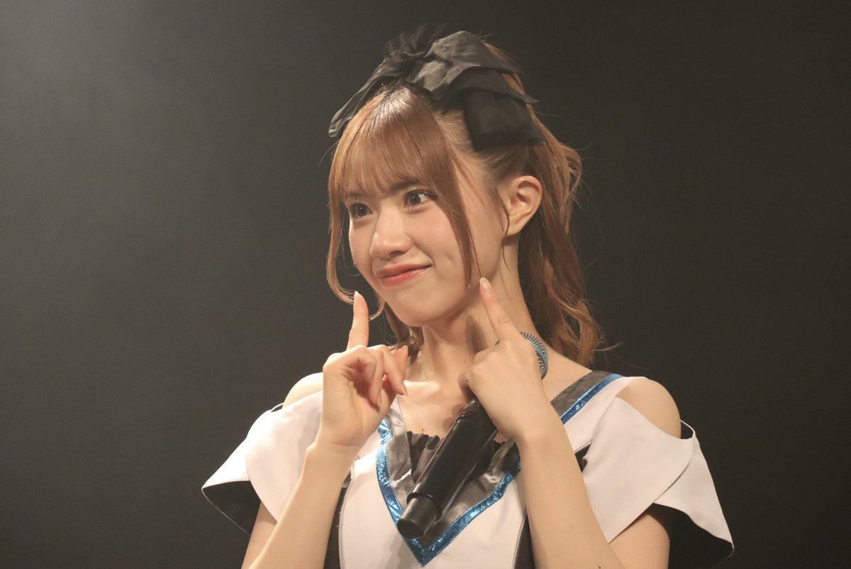 2024.7.13
I IDOL CONTENT EXPO
～夏到来！アイドル大集合祭～
duo MUSIC EXCHANGE

夢みるアドレセンス
鳴海寿莉亜さん

大きいリボン🎀の寿莉亜ちゃん
カワイイ💖

#夢アド
#夢みるアドレセンス
#鳴海寿莉亜