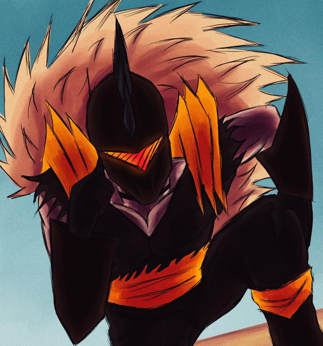 dr4life60's tweet image. Punk fella 

#yearlydrawing #artprogress #artistprocess #artist #artistsoninstagram #digitalart #digitalartist #digitaldrawing #growingartist #ibispaintx