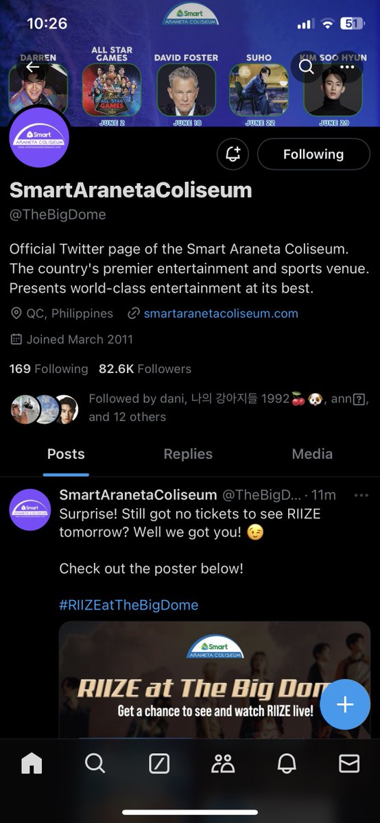 jxreen__c's tweet photo. @TheBigDome LOVE 119 !!! 
#RIIZEatTheBigDome https://t.co/2Ovep5pvM6