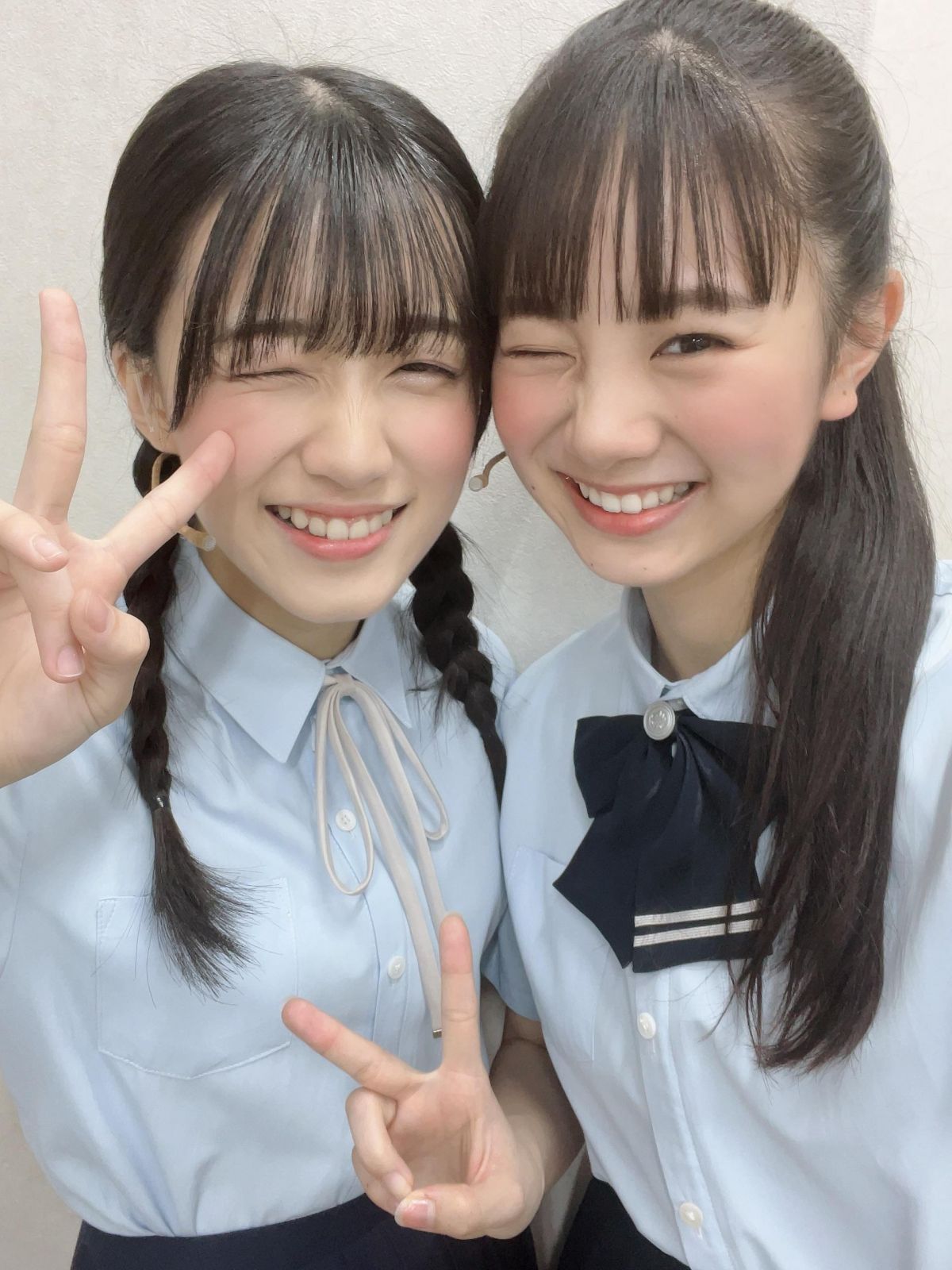 僕青 塩釜菜那セット くう on X: 