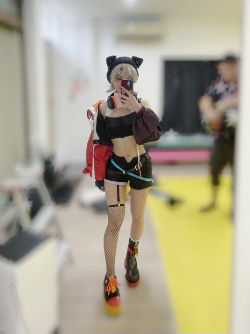 コスプレイヤー小鳥遊ゆあのTwitter画像39