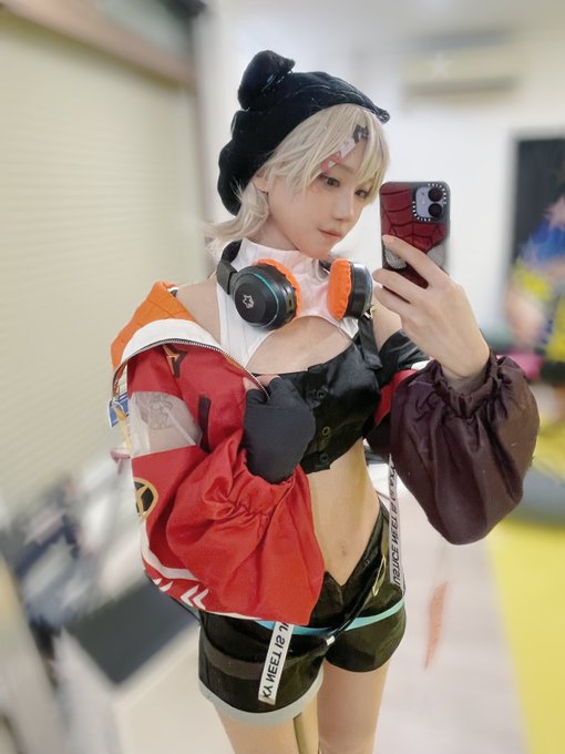 コスプレイヤー小鳥遊ゆあのTwitter画像40