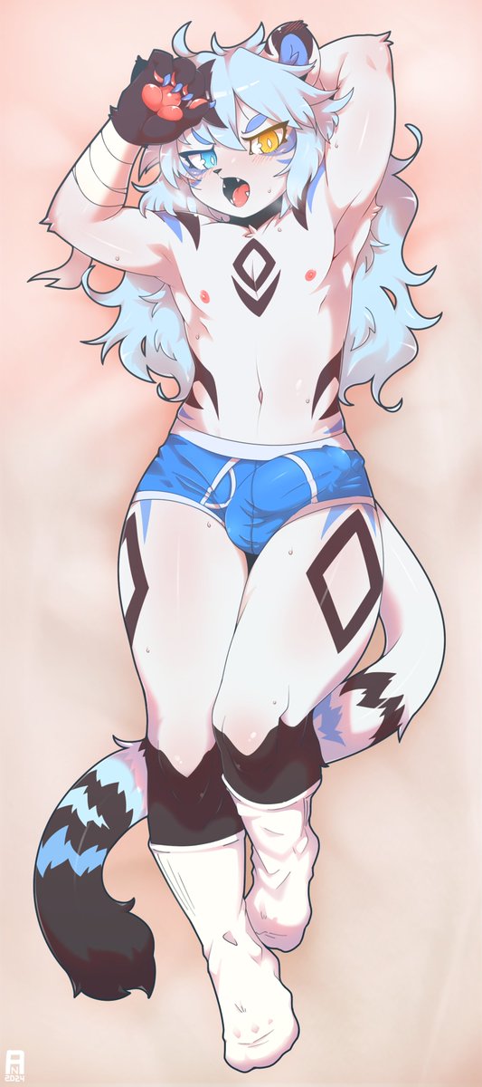 Antares_Niko's tweet photo. Commission Work.
@HOYO_110 https://t.co/a2Lto5VrBj