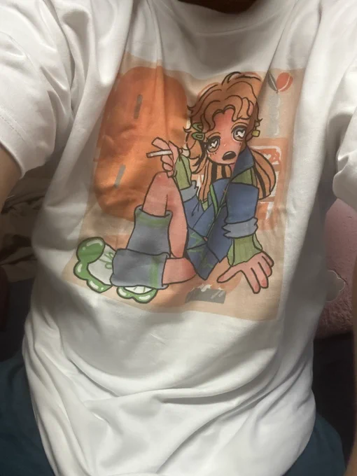 ここちゃんのシャツ着た!可愛い!実写注意!!! 