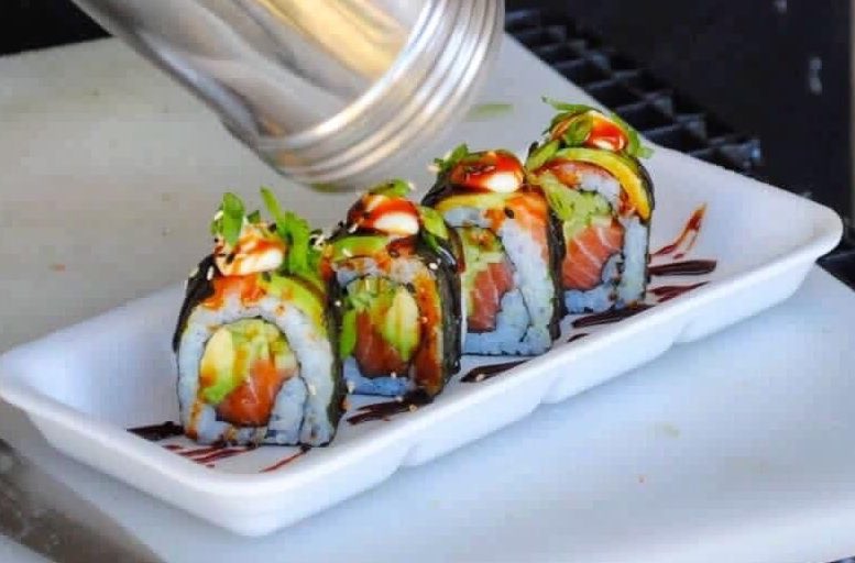 sushi_braz's tweet photo. Only the best sushi in town! 🥵
☎️ (ORDER) 041 065 0811/
(WhatsApp) 083 475 7689.
🛵 Available on MR D & Uber Eats
📍152 Main Road, walmer, Gqeberha (Port Elizabeth).
#sushibraz #sushilovers #sushitime #freshsushi #Gqeberha #foodinpe #sharethebay #starters #gqeberhafoodies https://t.co/7tM8gTzjYY