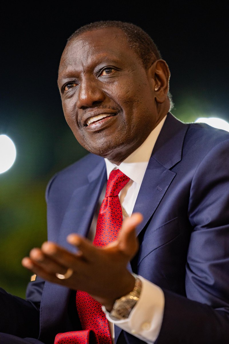 DrDennisOuma's tweet photo. -President William Ruto, Enough is ENOUGH.@WilliamsRuto

- You have conceded too Much to "Gen Z" demands in Kenya. 

-STOP conceding MORE to their Demands. TAKE CHARGE !!

-They now brag that President Ruto is a weak President and they will overthrow,topple your government.

 -Very politically clueless people. 

-Giving in to their endless demands will weaken your government. 

-We elected you as president of Kenya.

-Anybody who wants new president in Kenya must wait till 2027,the ONLY way out.