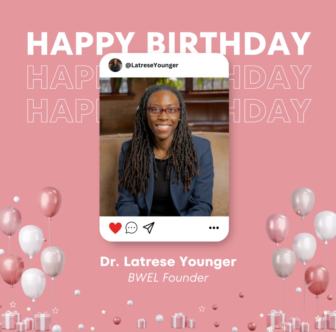 Black Women Education Leaders, Inc. tweet media