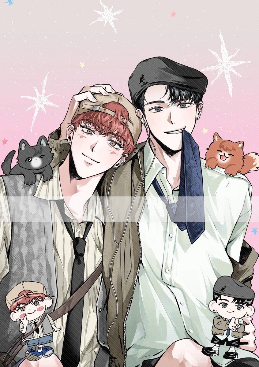 .   ∧＿∧
（｡･ω･｡)つ━☆☆*。
⊂　　 ノ 　　　☆☆
　し-Ｊ　　　°。+ * 。
　　　　　　　　　.☆

                     #Until_the_END_of_CHH
                     #네가_있기에_기다려지는_여름