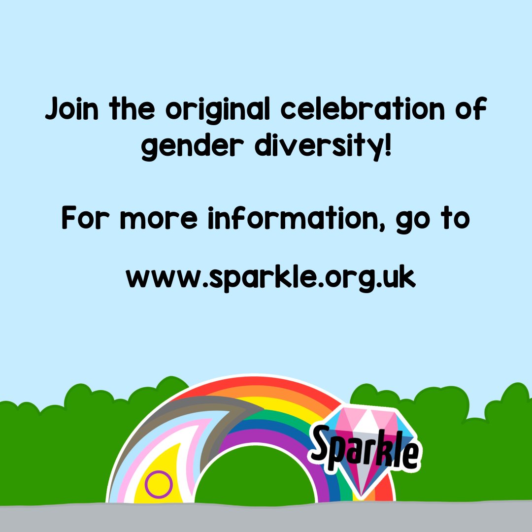 More from us <a href="/SparkleWeekend/">Sparkle - The National Transgender Charity</a>