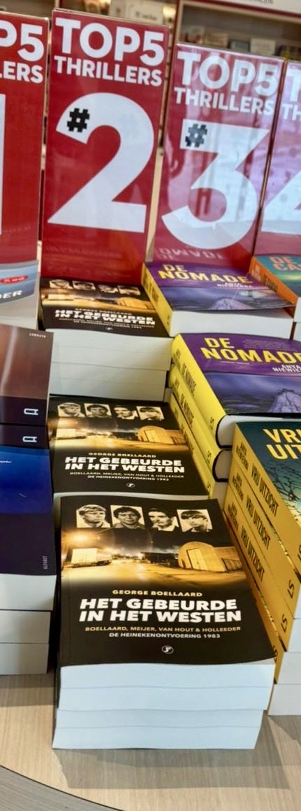 JustPublishers's tweet photo. Nu op nummer twee bij #boekhandel #Scheltema https://t.co/Kn0Ce7PJyh