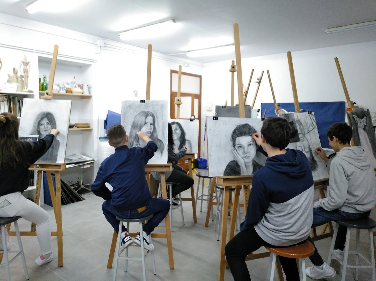 Manos creativas para soñar el futuro. #SomosFESB