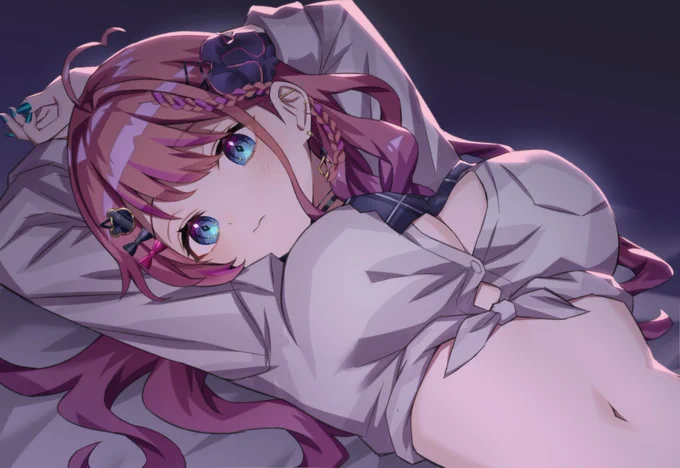 倉持めるとさんが刺さるとは全く予想外だったアカウント 