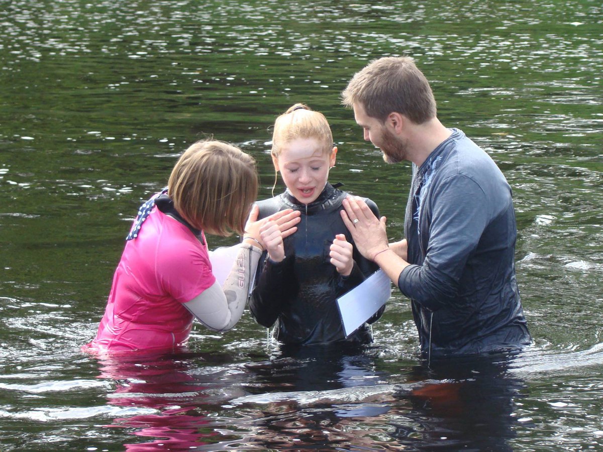 harrogatevine's tweet photo. We are so excited for all those getting baptised at Harrogate Vineyard church tomorrow!! Join us at 10.30am. “The old life is gone; a new life has begun!” https://t.co/9xxLmV3yPH