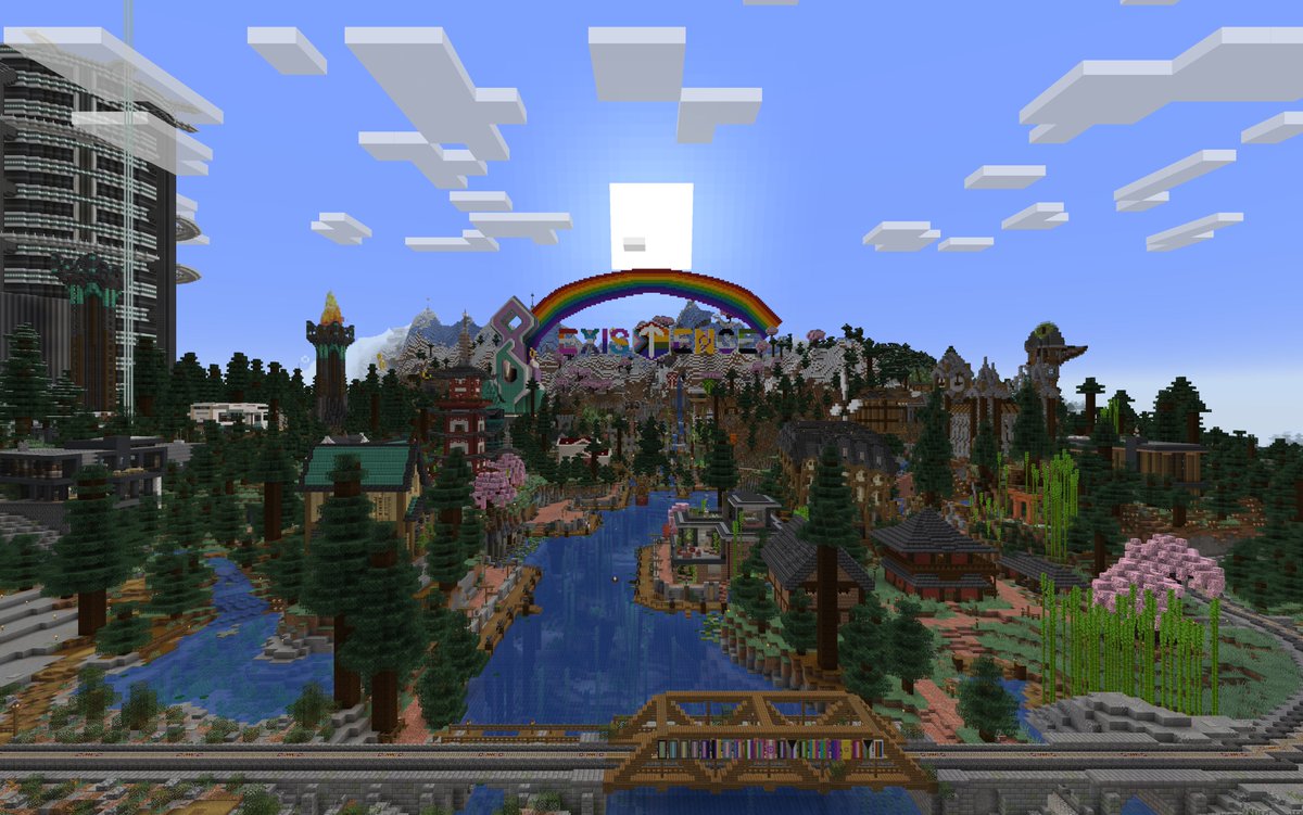 ExistenceSMP's tweet photo. #ExistenceSMP Week 119 vs Week 120 https://t.co/XGEdNSTpRN