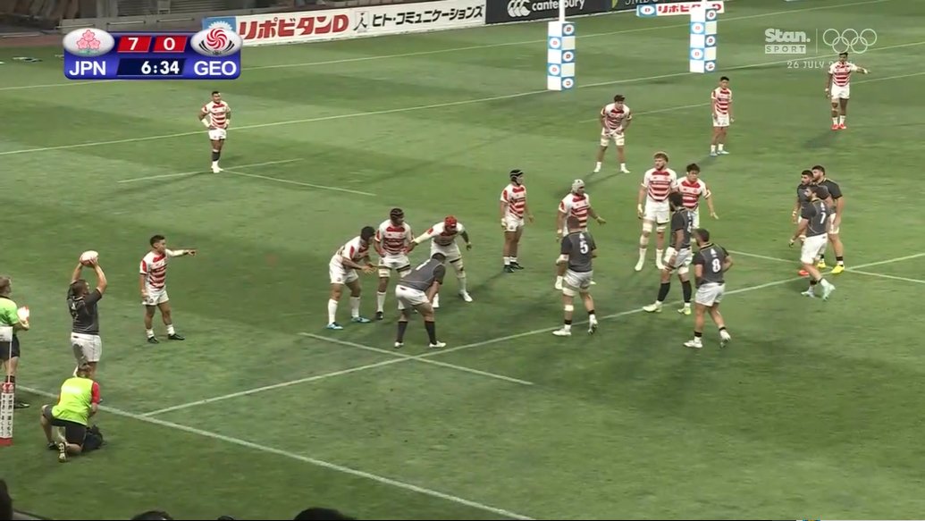 Japan vs Georgia Live
Stream Link - sportstvstreamhub.com/Japan-vs-Georg…
International Match match Japan vs Georgia (13 Jul 2024). Preview and stats followed by live commentary, video highlights and match report.