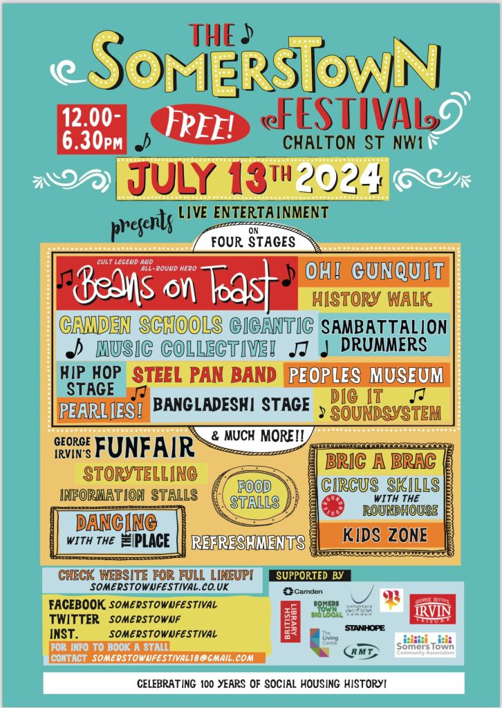 If you come to visit our shop today, stay in the area and enjoy the Somerstown Festival. 
Live music, stalls and local history.

 #latexfashion #latexshop #menslatex #latexuniform #summersale #rubber #breathlesslatex #somerstown #somerstownfestival 
 somerstownfestival.co.uk
