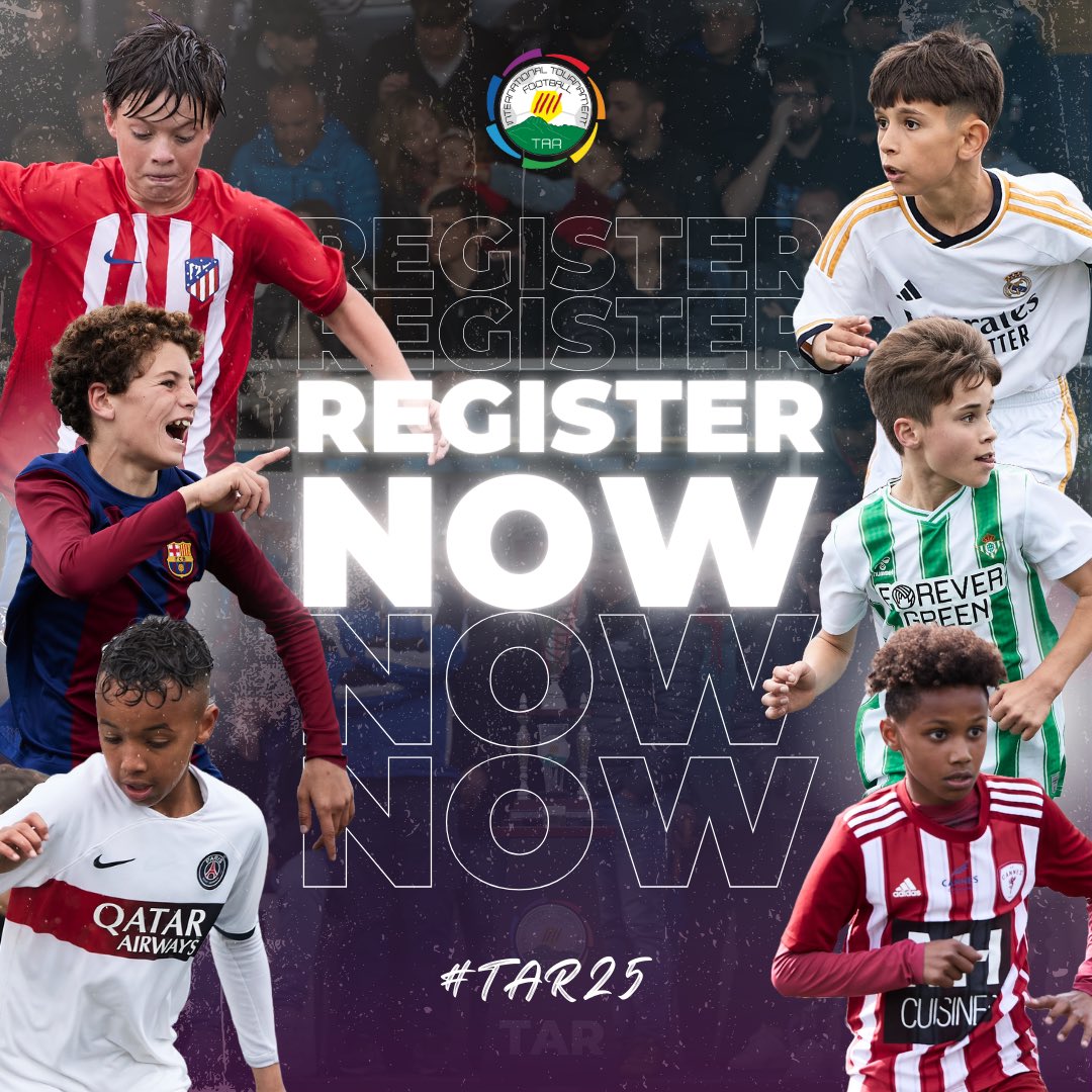 TAR U11 Promises tweet media