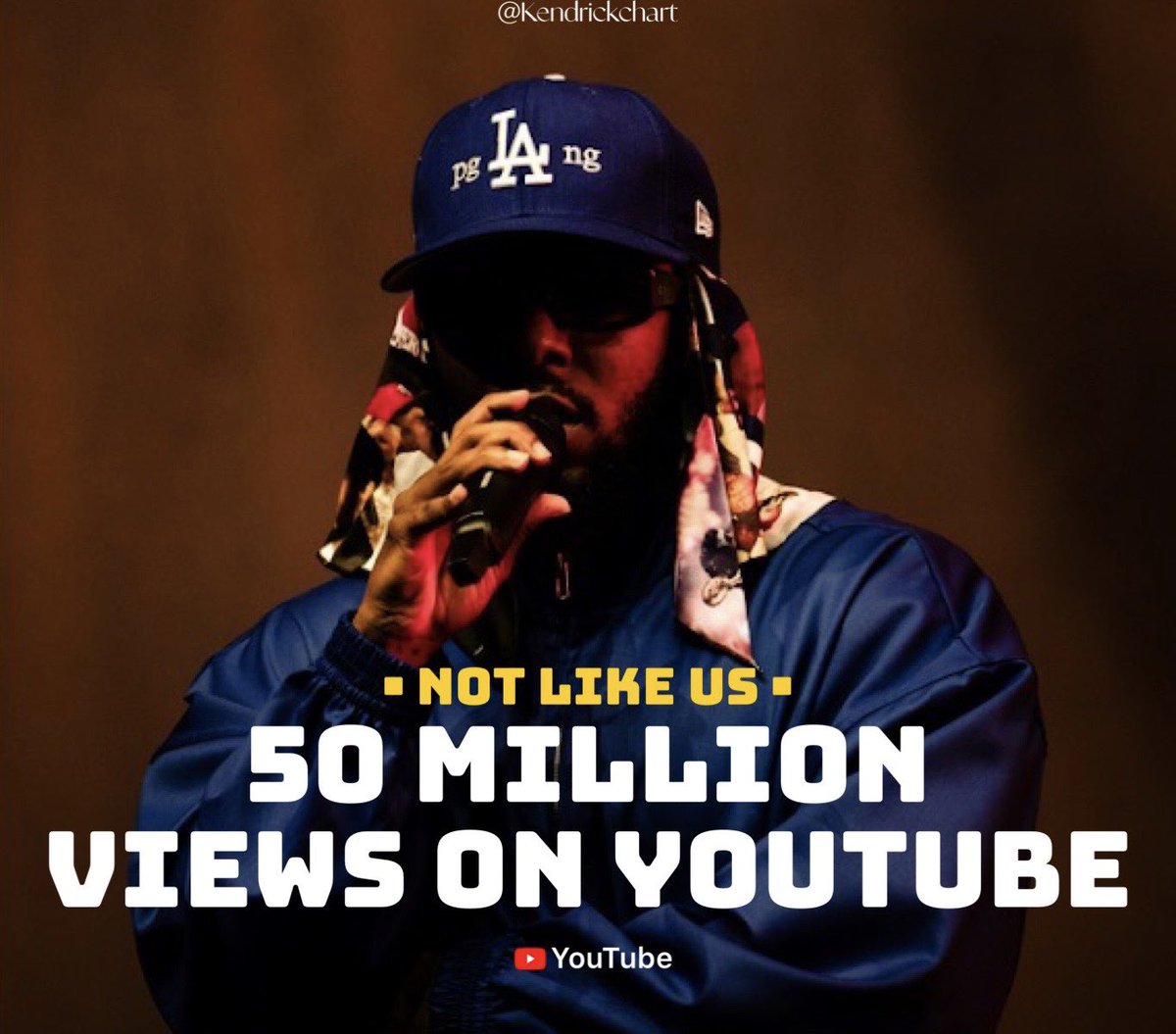 Kendrick Lamar Updates tweet media