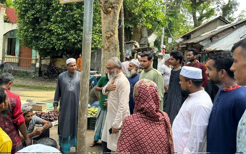 Masood Sayedee tweet media