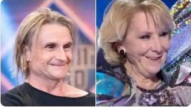 Soy yo, o Nacho Cano está mutando en Esperanza Aguirre??