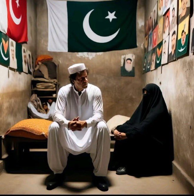 Alhamdulillah 
Imran Khan and Bushra Bibi should be release immediately, court order...... 
#SupremeCourt
#ImranKhanFightingForPakistan