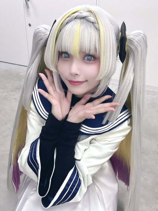 Twitterのコスプレ画像17