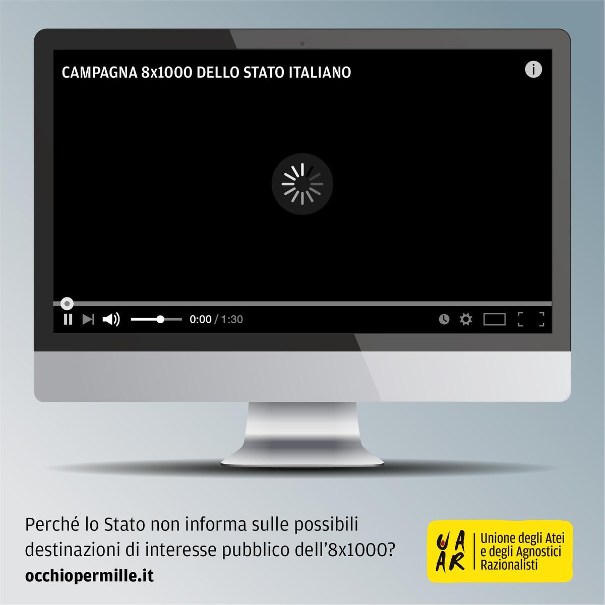 Pochi contribuenti sanno come funziona l'#8x1000. Perché lo Stato non informa adeguatamente sulle possibili destinazioni di interesse pubblico dell'8x1000, quando ce ne sarebbe tanto bisogno?👇
occhiopermille.it