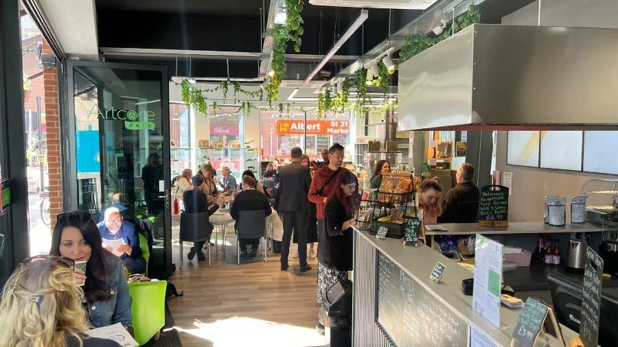 Rachel Smith (@rachelocal) on Twitter photo Really enjoyed being part of <a href="/Derby_Civic/">University of Derby Civic</a> CivicLAB conference last week hosted at brilliant <a href="/Artcore_UK/">ArtcoreUK</a> with <a href="/Make_shiftAV/">Make/Shift</a> <a href="/caracourage/">Dr Cara Courage</a> <a href="/SHED_uk/">S.H.E.D - Designing Dialogue CIC</a>. Talking all things #communitypower #creativepower & sharing some of our fav words & change models by margaretwheatley.com Really enjoyed being part of <a href="/Derby_Civic/">University of Derby Civic</a> CivicLAB conference last week hosted at brilliant <a href="/Artcore_UK/">ArtcoreUK</a> with <a href="/Make_shiftAV/">Make/Shift</a> <a href="/caracourage/">Dr Cara Courage</a> <a href="/SHED_uk/">S.H.E.D - Designing Dialogue CIC</a>. Talking all things #communitypower #creativepower & sharing some of our fav words & change models by margaretwheatley.com