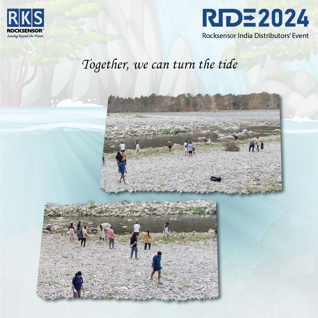 rocksensor_ind's tweet photo. 📷 Keeping Our Rivers Clean: Our CSR Initiative 📷
We are Thrilled to share the impactful CSR initiatives we’ve been privileged to engage in at #rocksensor India. 
#RocksensorIndia #CSRintiatives #cleanenvironment #CommunityEngagement #rivercleanup #sustainability #ride https://t.co/ucFllWLmMq