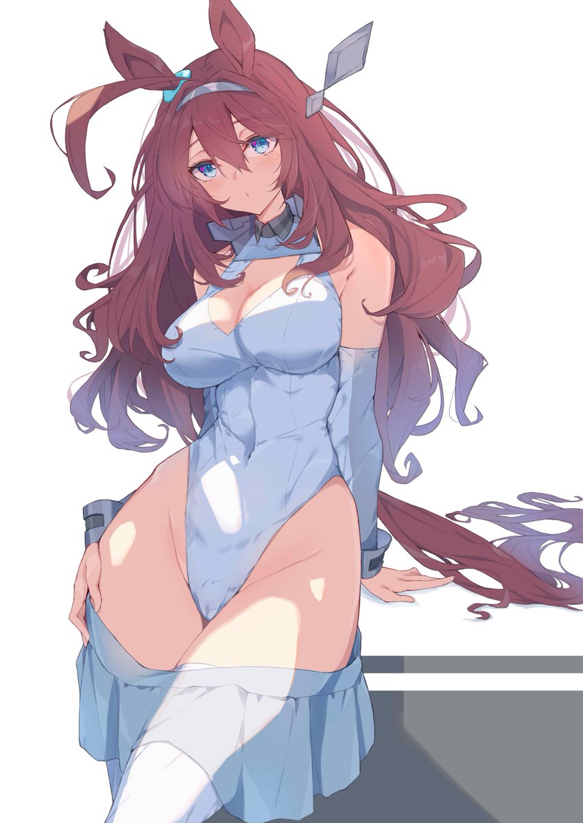yuugiri__hy's tweet photo. ＃ミホノブルボン
＃ウマ娘 https://t.co/r6kLRUbsyu