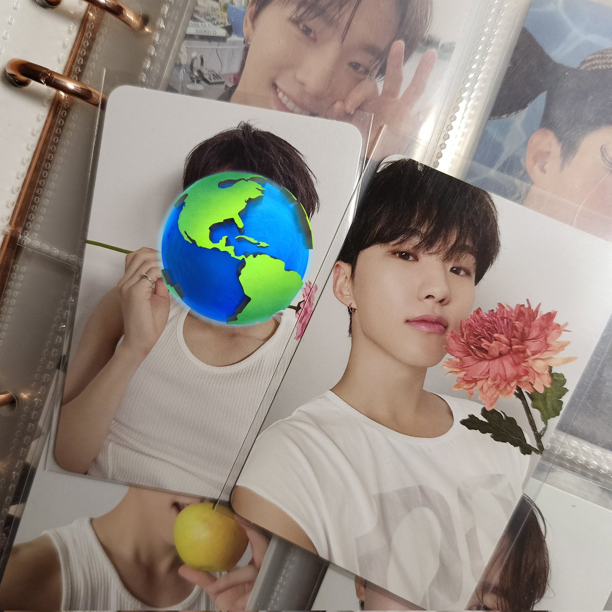 S0ONW00's tweet photo. wts lfb svt ph

- hoshi and scoups dear ver rpc
- 270 payo, 300 dop
- will send condi via dms
- dm/reply to claim! 🫶🏻

t. 17 is right here flower sando https://t.co/xA7QngbKDm