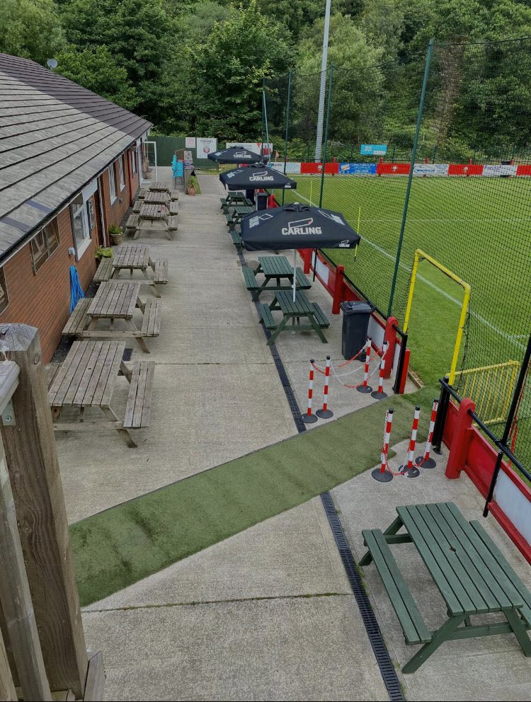 Trefelin BGC (@trefelinbgc) on Twitter photo We are ready for our first Home Pre Season Fixture against <a href="/HaverfordwestFC/">Haverfordwest County AFC 🏴</a>.
The bar opens from 12PM and welcomes all spectators to come and watch⚽️ We are ready for our first Home Pre Season Fixture against <a href="/HaverfordwestFC/">Haverfordwest County AFC 🏴</a>.
The bar opens from 12PM and welcomes all spectators to come and watch⚽️
