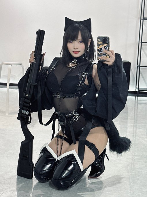 Twitterのコスプレ画像13
