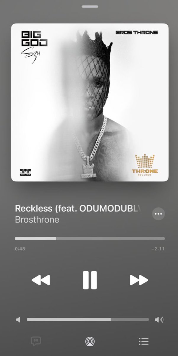 You can only listen to one of these OdumoduBlvck features. Which one will it be?