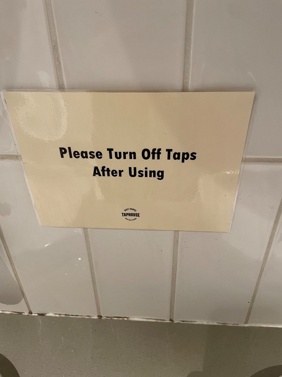 What does that say about the clientele