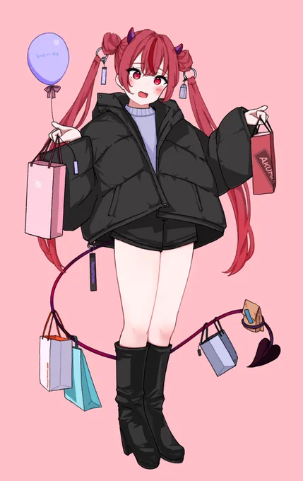 からふるあくま 