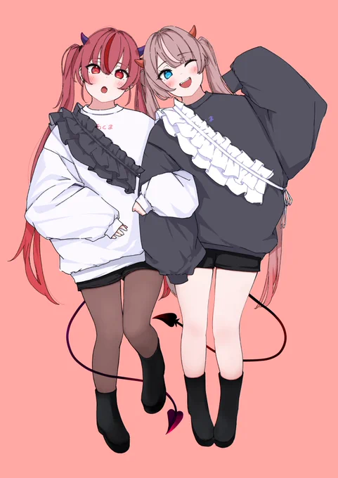 からふるあくま 