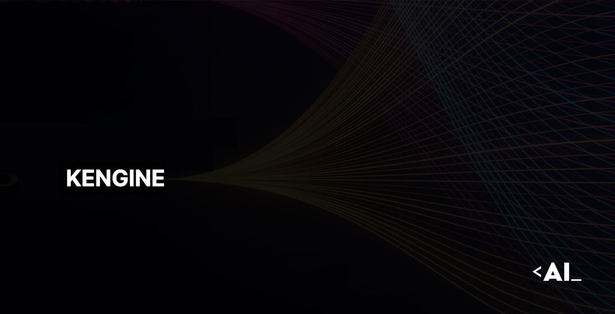 aifordevelopers's tweet photo. Meet K-Engine! Unlike GPT, K-Engine organizes data systematically, ensuring precise and context-aware responses.

🔍 Highlights:

Structured knowledge units
Efficient processing
Superior in specialized areas

#AI #TechInnovation #MachineLearning
https://t.co/Kh0PXyYhQE https://t.co/Gy0Plsuytj