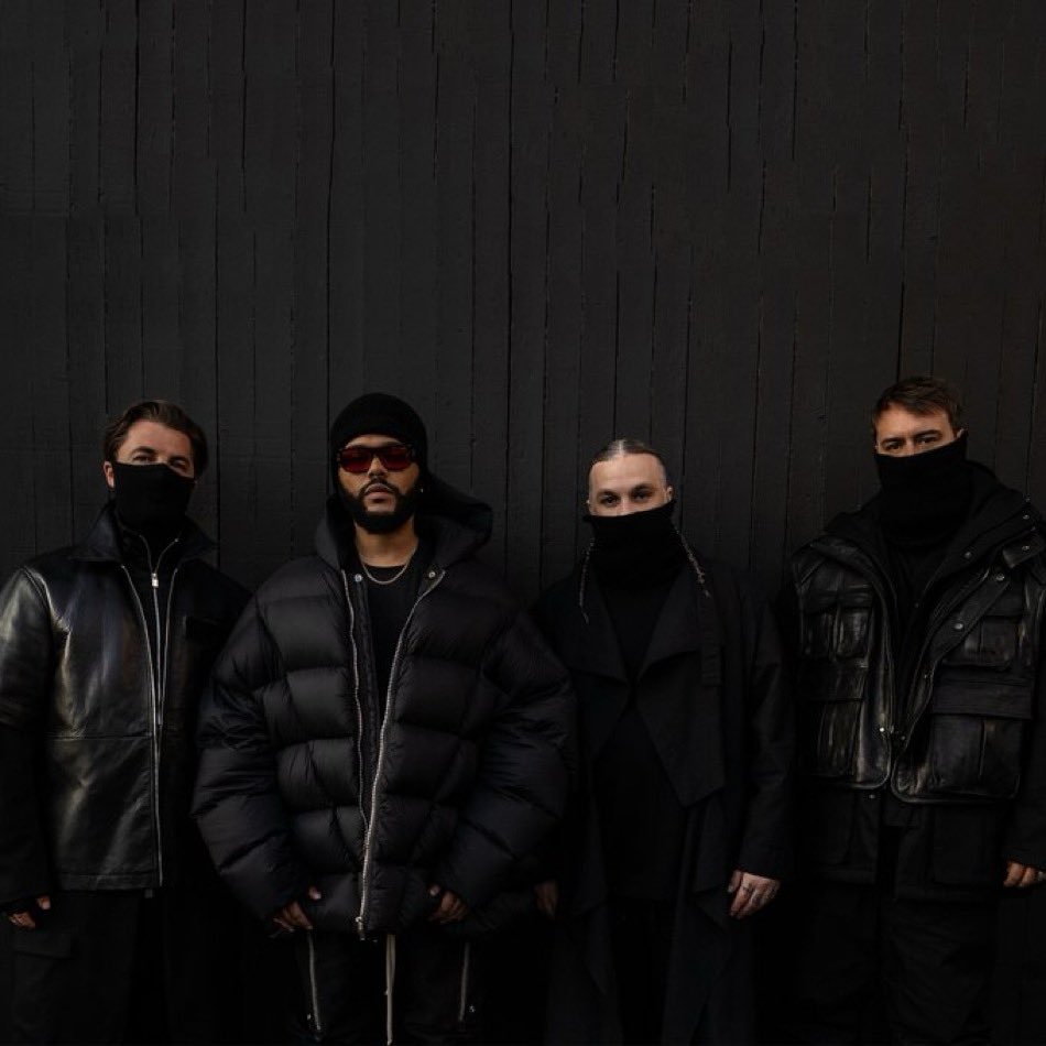 The Weeknd x Swedish House Mafia