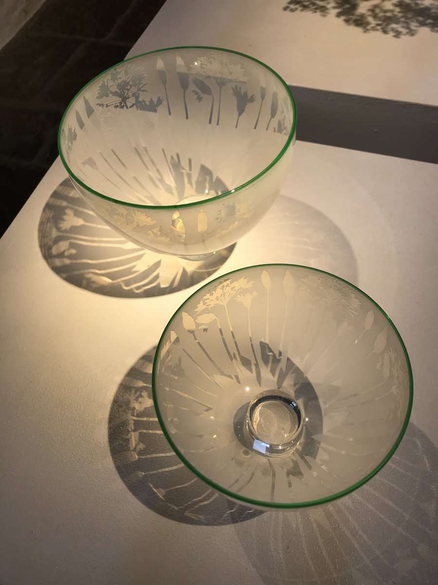 Gillies Jones - Glassmakers tweet media