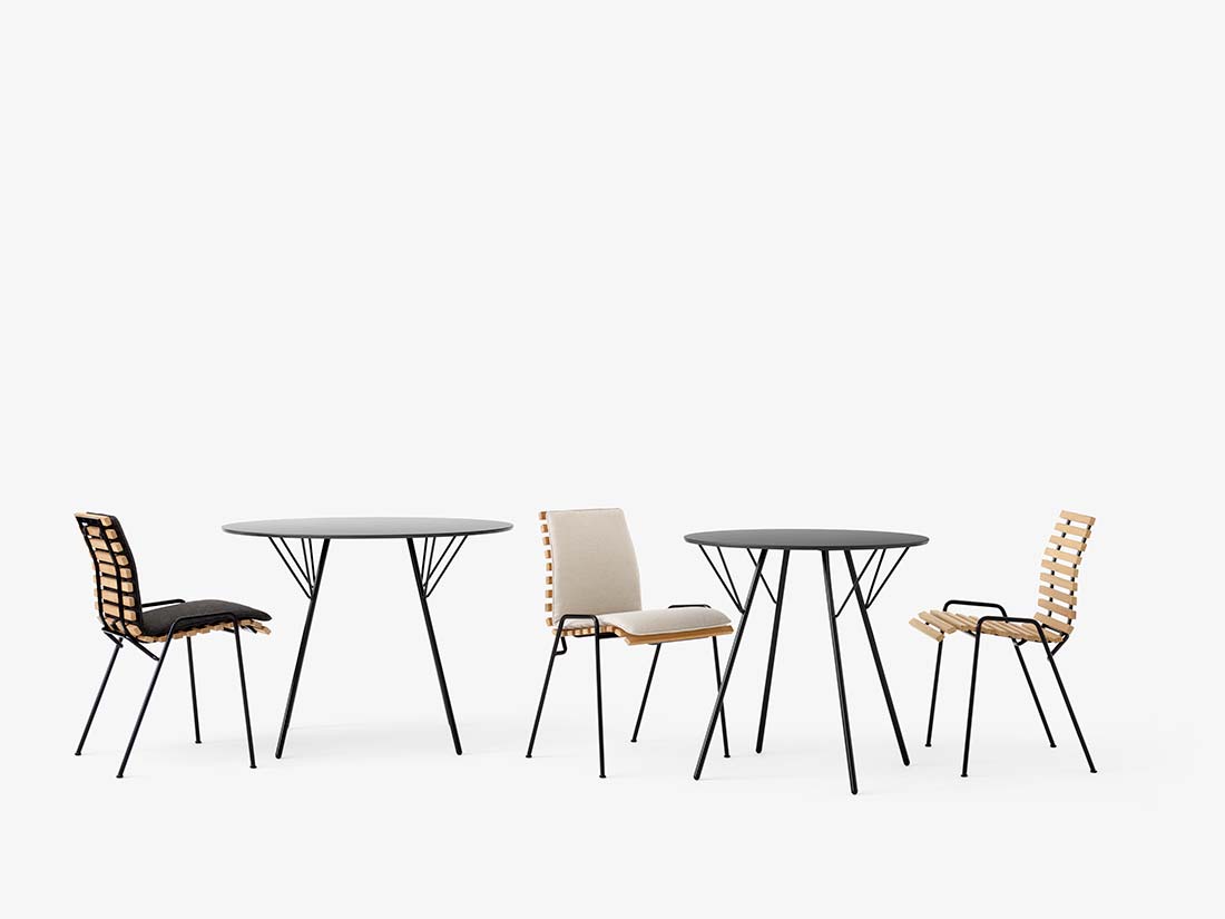 And to complete the #RobinDay collection newly reissued by <a href="/andtradition/">&tradition</a> - a family of outdoor furniture, designed in 1951 for #RoyalFestivalHall <a href="/southbankcentre/">Southbank Centre</a> terraces! andtradition.com/products?type=…