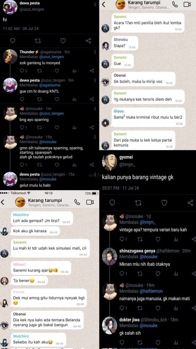 KNYFESS OFF tweet media